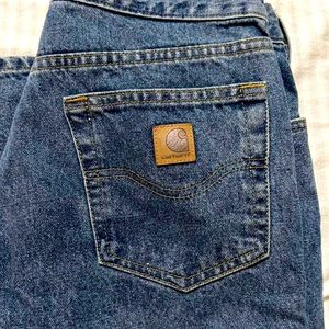 Carhartt mens Jeans 30x32
